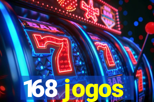 168 jogos
